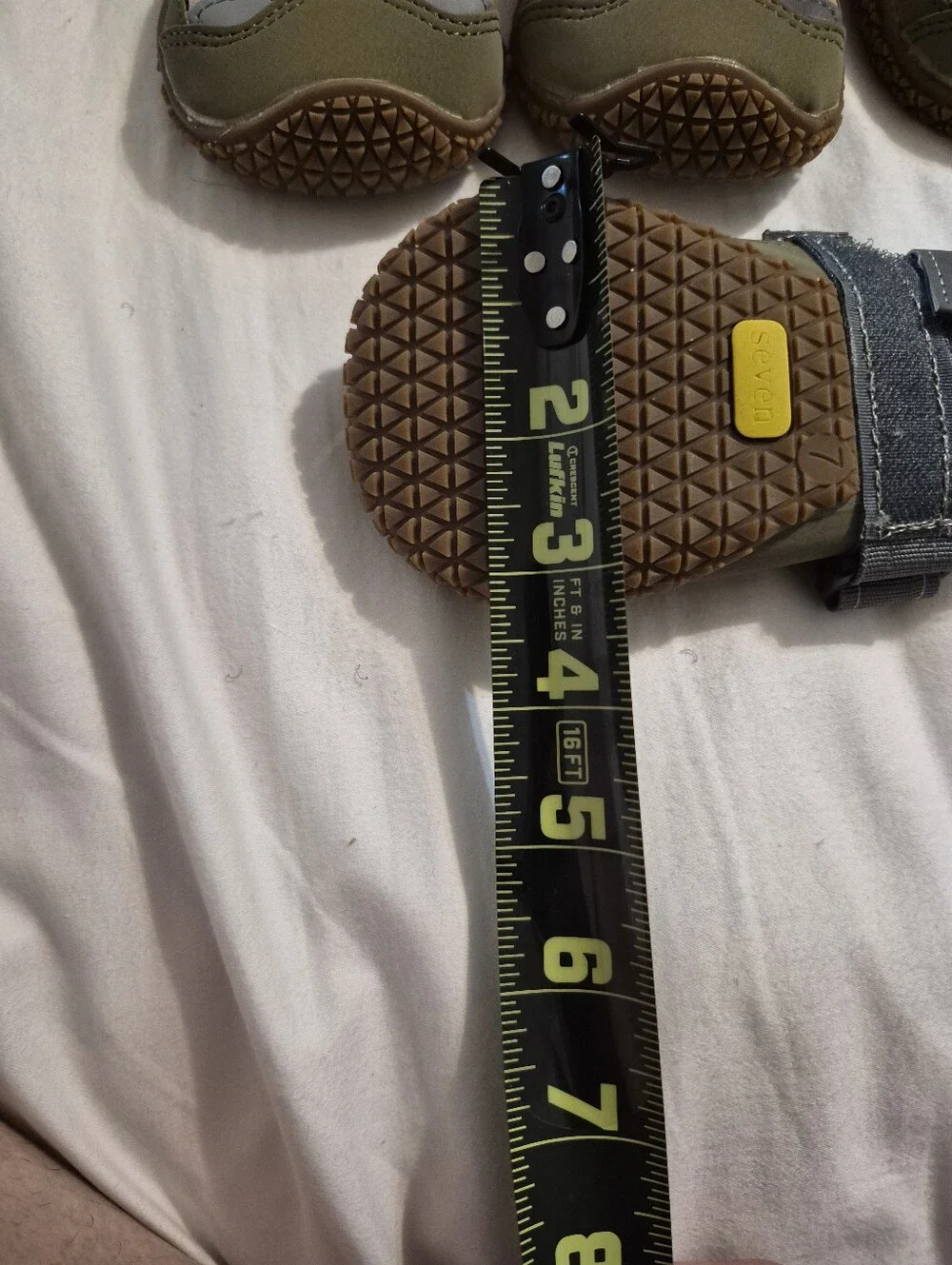 N/A dog shoes